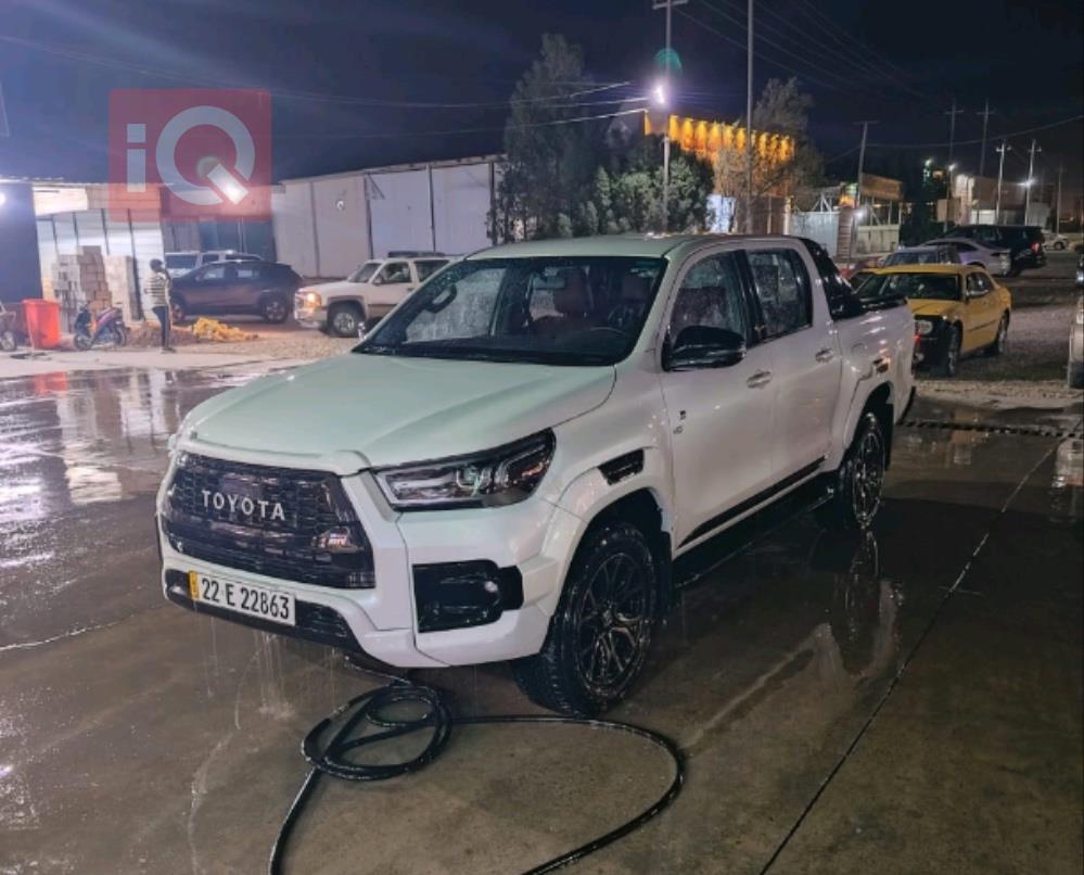 تويوتا هايلوكس